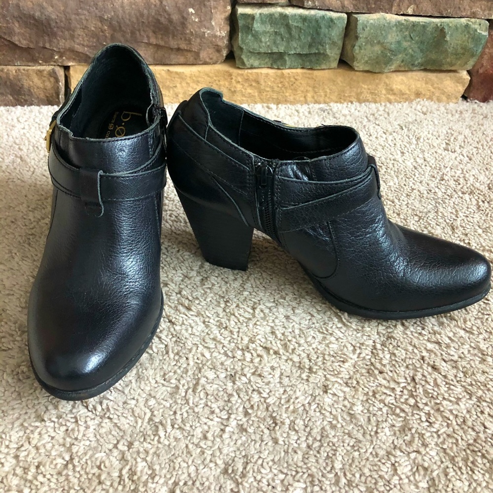 boc booties